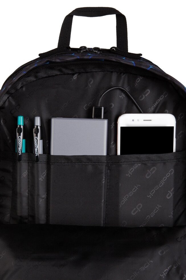 Рюкзак CoolPack SCOUT TIC TAC 26 л 43х29х13 см