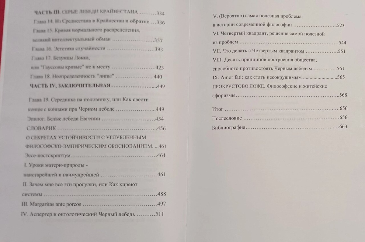 Чорний лебідь. Під знаком непередбачуваності. Талеб Нассім Ніколас