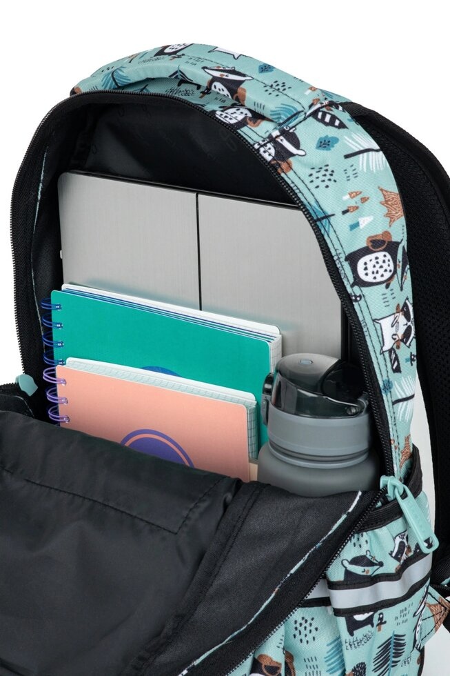 Рюкзак CoolPack з термокишенею Spіner Shoppy 24 л 41x30x13 см