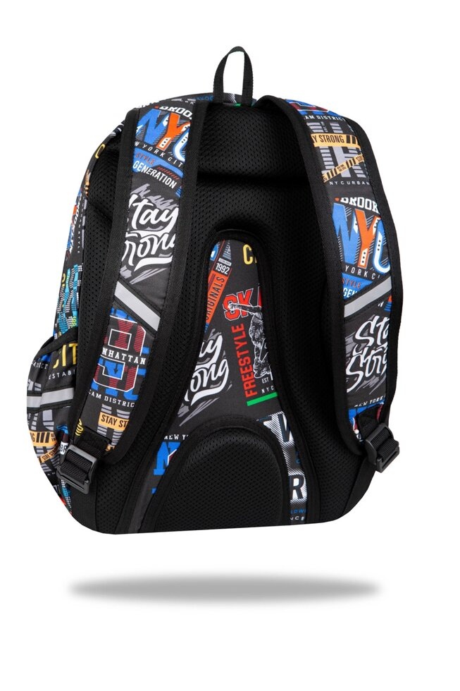 Рюкзак CoolPack з термокишенею Spіner BIG CITY 24 л 41x30x13 см