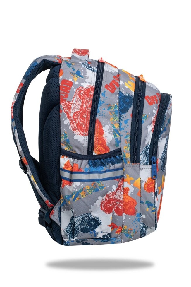 Рюкзак CoolPack Jerry OFFROAD 21 л 39х28х15 см