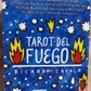 Таро дель Фуго. Tarot del Fuego. 78 карток + інструкція. Карти Таро.