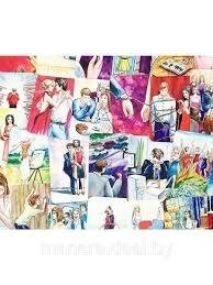 Особисті Кордони. Метафоричні асоціативні карти Орда І.