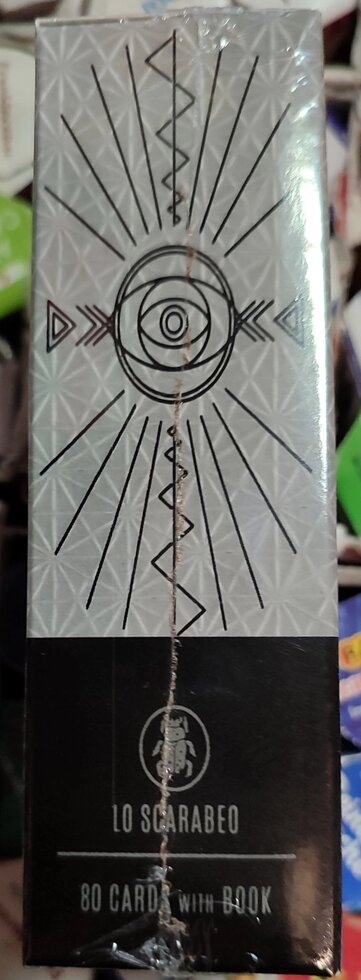 Голос Таро. Поклик Арканів. The Voice of Tarot. Vox Arcana. Карти Таро.