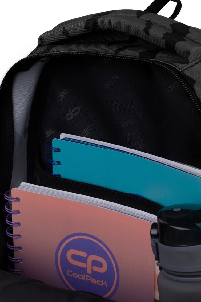 Рюкзак CoolPack Jerry DARKER NIGHT 21 л 39х28х15 см